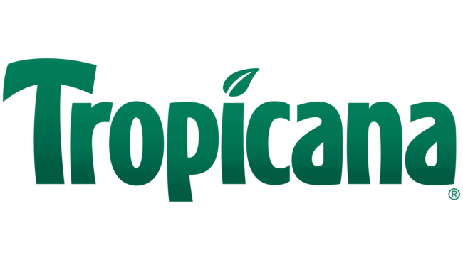 Tropicana Logo 2003-2007