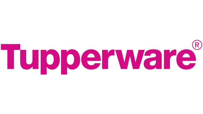 Tupperware Logo 2007