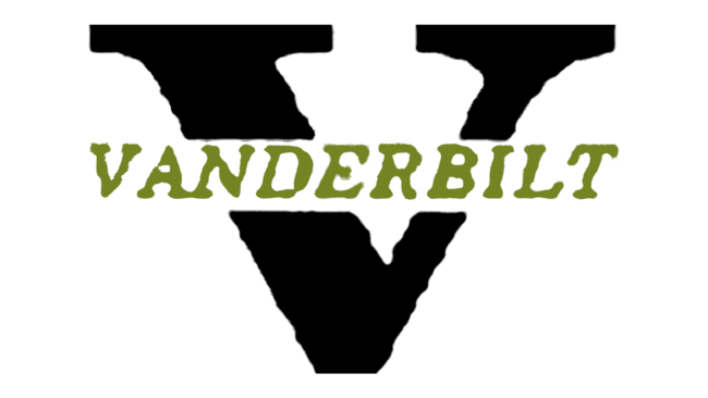 Vanderbilt Commodores Logo 1991-1998