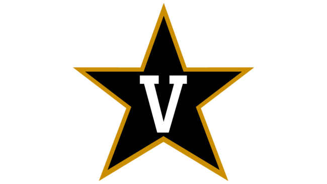 Vanderbilt Commodores Logo 2008-heute