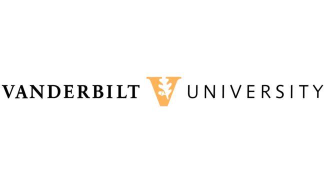 Vanderbilt University Zeichen