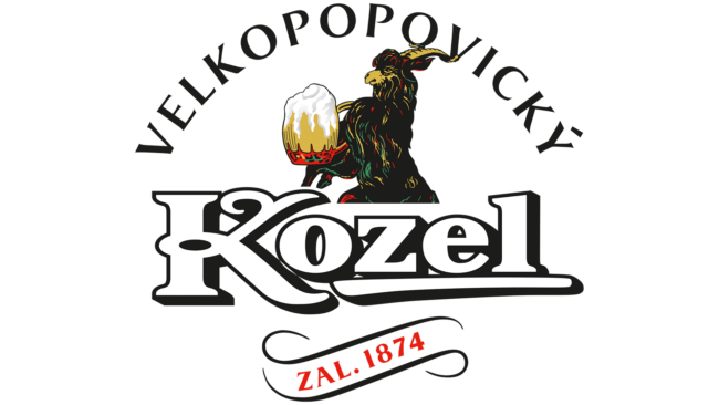 Velkopopovicky Kozel Altes Logo