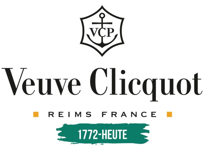 Veuve Clicquot Logo Geschichte