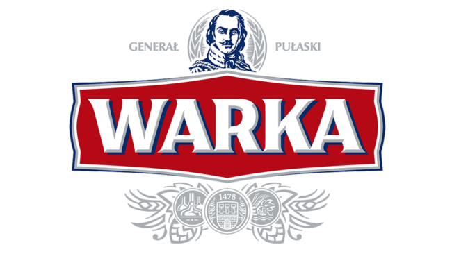 Warka Altes Logo