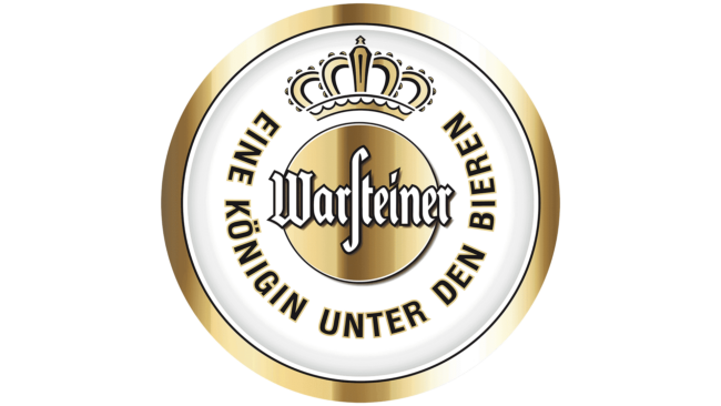 Warsteiner Altes Logo