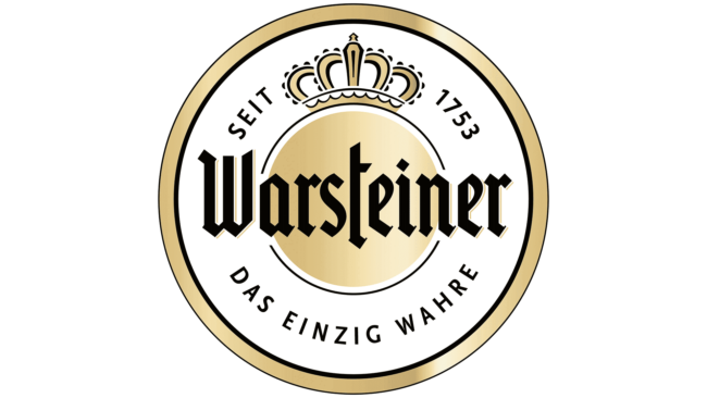 Warsteiner Logo 2016