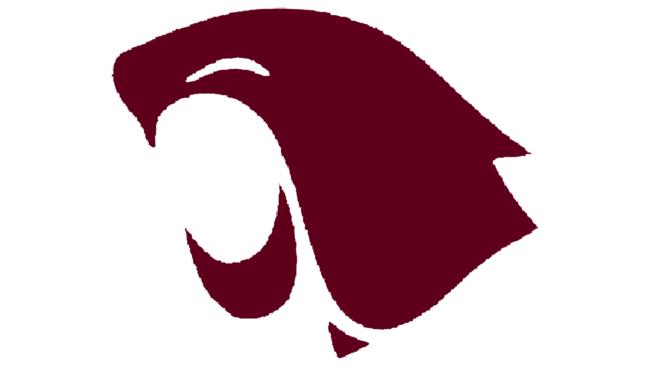 Washington State Cougars Logo 1964-1975