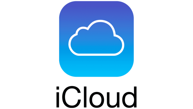 iCloud Emblem