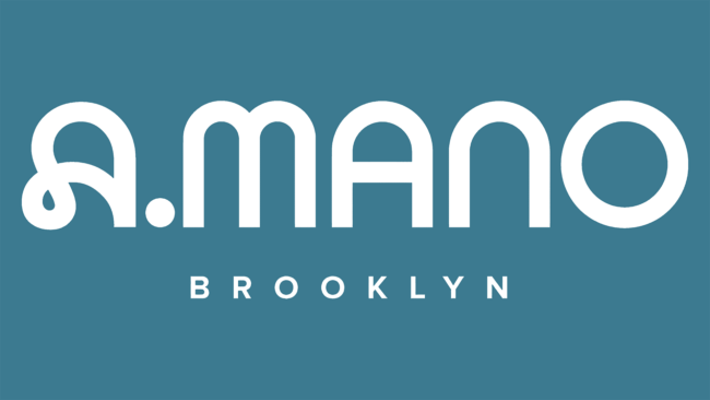 A.MANO Brooklyn Neues Logo