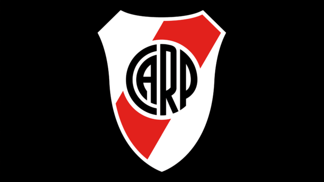 Club Atletico River Plate Zeichen