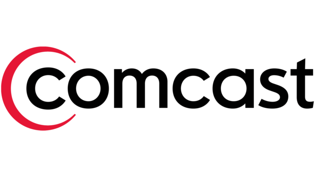 Comcast Cable Logo 2007-2010