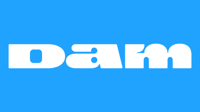 Dam Neues Logo
