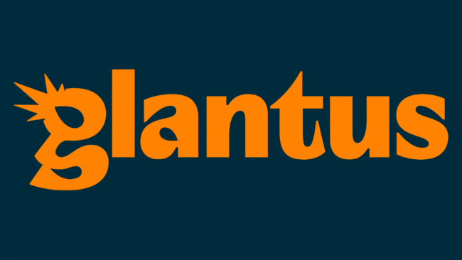 Glantus Neues Logo