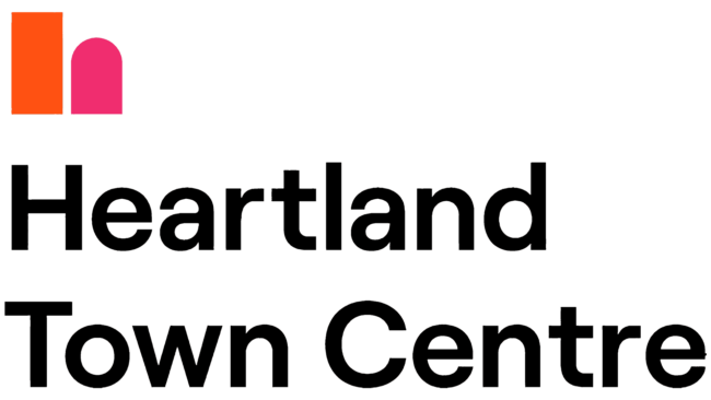 Heartland Town Centre Logo