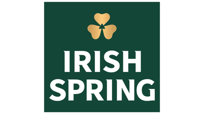 Irish Spring Zeichen