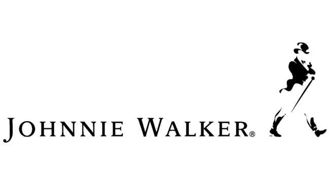 Johnnie Walker Logo 1996-2015