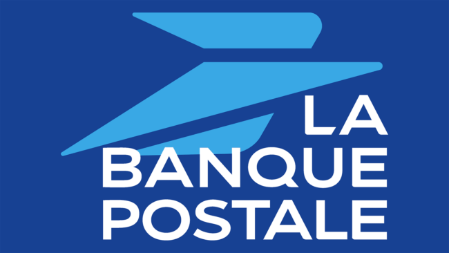 La Banque Postale Neues Logo