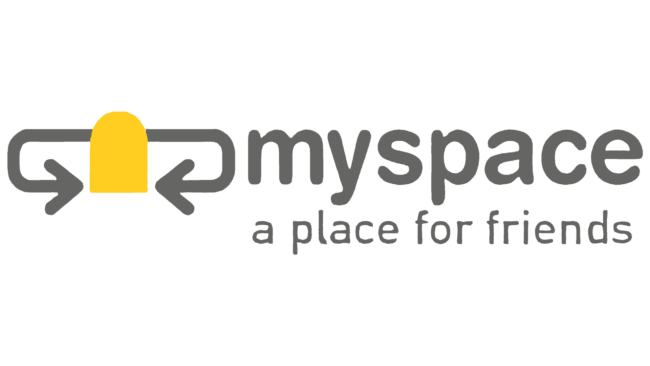 Myspace Logo 2003-2004