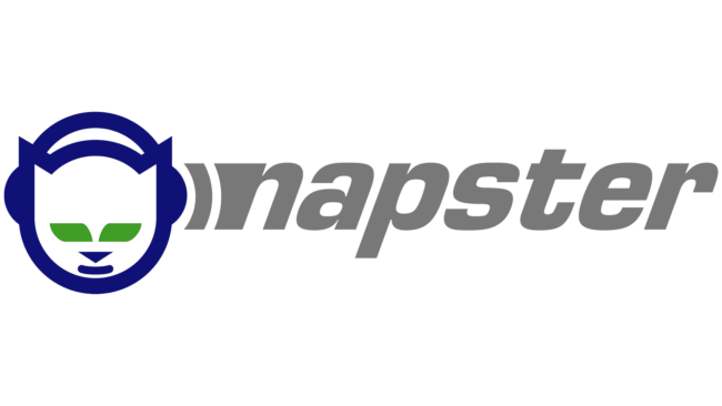 Napster Logo 1999-2003
