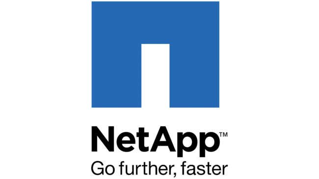NetApp Neues Logo