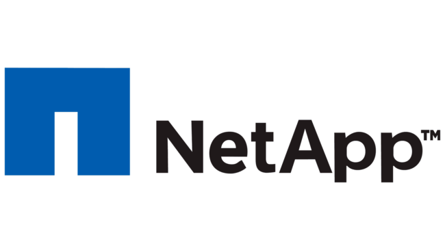 NetApp Zeichen