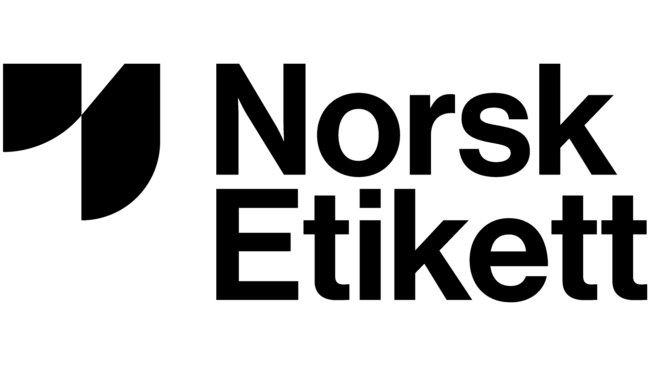 Norsk Etikett Logo