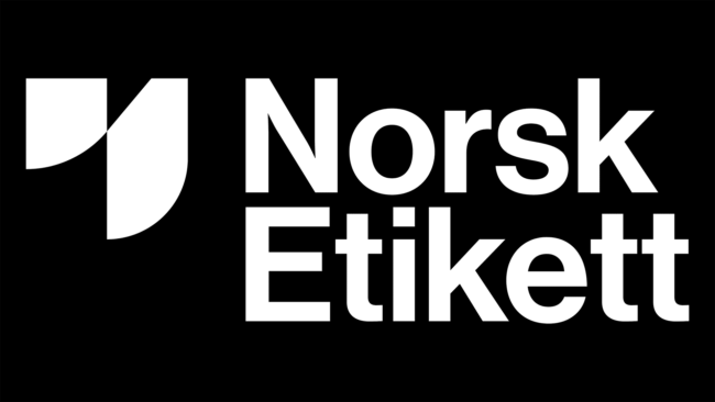 Norsk Etikett Neues Logo