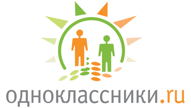 Odnoklassniki Logo 2006-2011