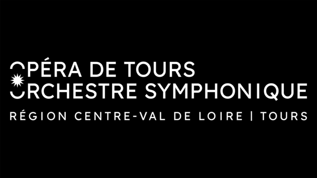Opera de Tours Neues Logo