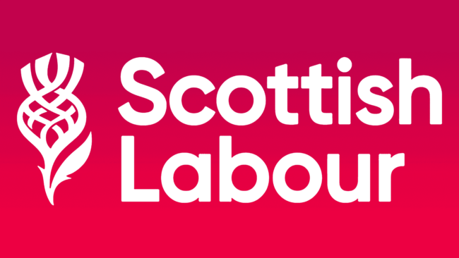 Scottish Labour Neues Logo
