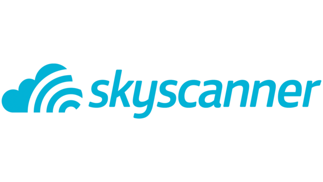 Skyscanner Logo 2015-2019