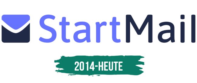 StartMail Logo Geschichte