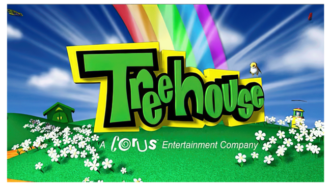 Treehouse Original Logo 2009-2013