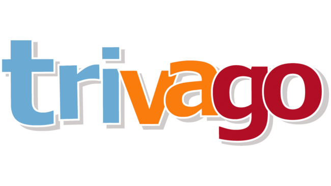 Trivago Logo 2007-2013