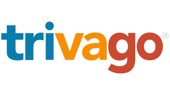 Trivago Logo 2013