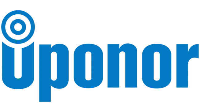 Uponor Altes Logo