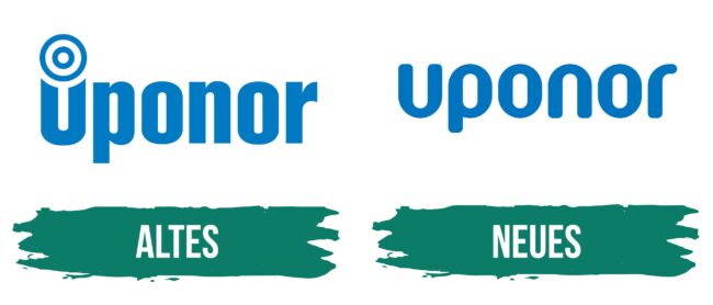 Uponor Logo Geschichte