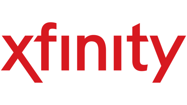 Xfinity Logo 2010-2017