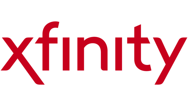 Xfinity Logo 2017-2021