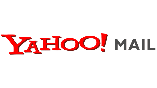 Yahoo Mail Logo 2002-2009