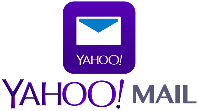 Yahoo Mail Logo 2013-2019
