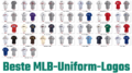 Beste MLB-Uniform-Logos