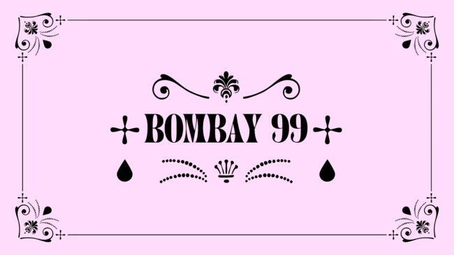 Bombay 99 Neues Logo