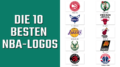 Die 10 besten NBA-Logos