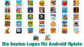 Die besten Logos für Android-Spiele