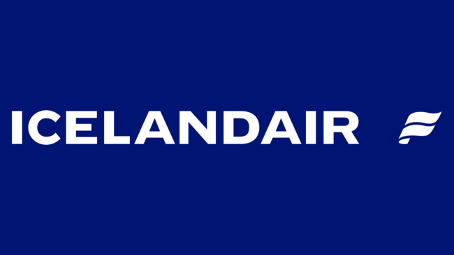 Icelandair Neues Logo