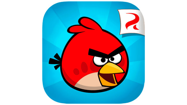 Logo Angry Birds