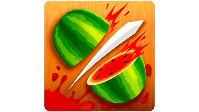 Logo Fruit Ninja