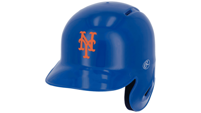 New York Mets Helmet