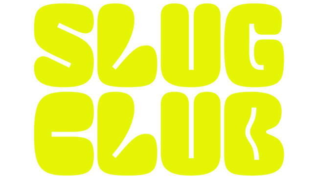 Slug Club Neues Logo